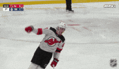 Happy New Jersey GIF by NHL
