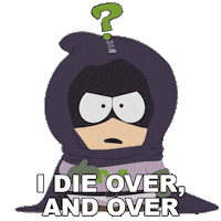 S14E13 Sticker by South Park