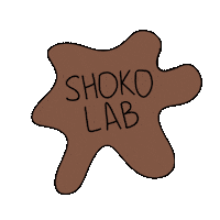 shokolab shokolab Sticker