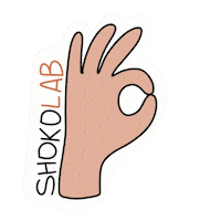 shokolab shokolab Sticker