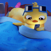 Happy Animation GIF by Atrium.art
