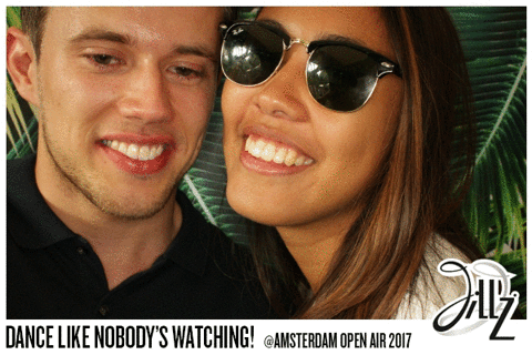 major booth amsterdam open air GIF by Jillz