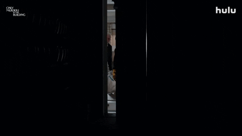 Door Open Looking GIF by HULU