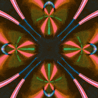 loop wave GIF by Njorg