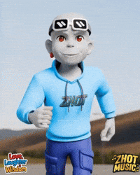 Los Angeles Showbiz GIF by Zhot
