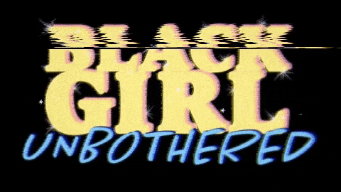 LIVFreeMedia giphygifmaker music girl black GIF