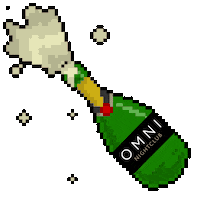 OMNINightclub club omni taipei omnitaipei Sticker