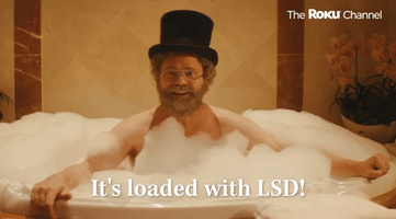 Loaded With LSD