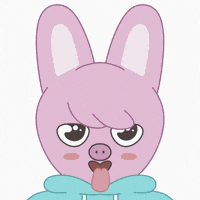 Tongue Skz GIF