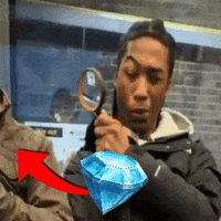 Arrow Looking GIF