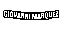 vivahouston giovanni marquez Sticker