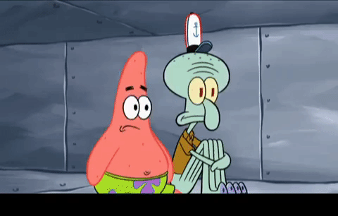 season 6 episode 23 GIF by SpongeBob SquarePants