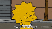 Lisa Simpson GIF by The Simpsons