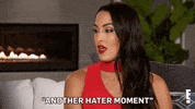 nikki bella hater GIF by E!