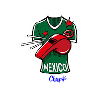 Vamos Lets Go Sticker by Chispa App