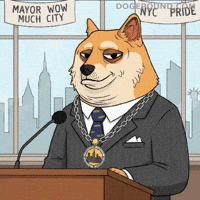New York City Wow GIF by Doge Pound