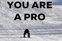 Snow Snowboard GIF
