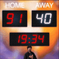 40 Away GIF