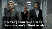 cbs elementary lucy liu jonny lee miller 701 GIF