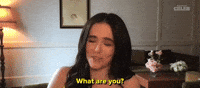 What Are You?
