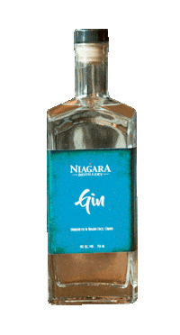 Clifton Hill Cheers Sticker by I love Niagara Falls