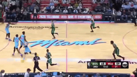 IsaacMooreNBA giphygifmaker GIF