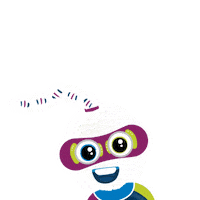 Hla Terapia Celular Sticker by NMDP México®