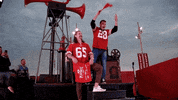 San Francisco 49Ers Football GIF by San Jose Sharks