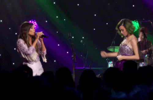 katy perry GIF by CMT Crossroads