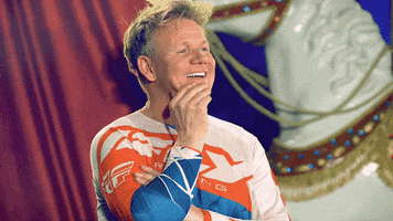 happy fox tv GIF by MasterChef Junior