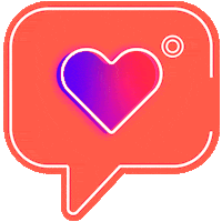 SVENdigital heart social digital marketing sven Sticker