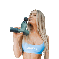 Pain Relief Self Care Sticker by 4KOR Fitness