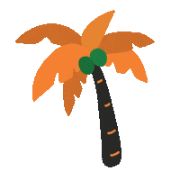 activelifextra travel thailand coconut huahin Sticker