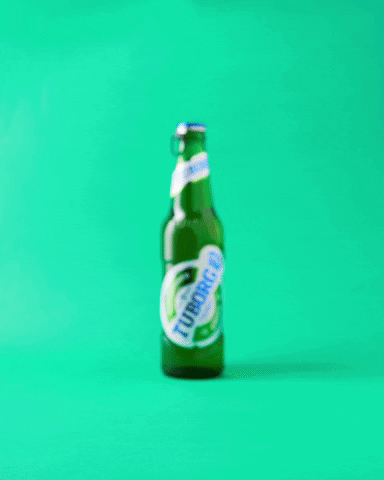 Beer Drink GIF by Tuborg