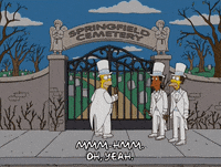 Season 15 Episode 22 GIF by The Simpsons