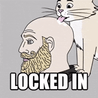 Cat Crypto GIF by Based Chad