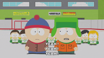 angry stan marsh GIF by South Park 