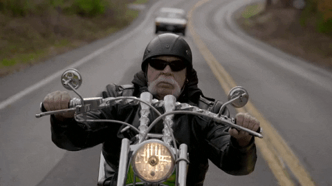 bike riding GIF by Discovery Europe