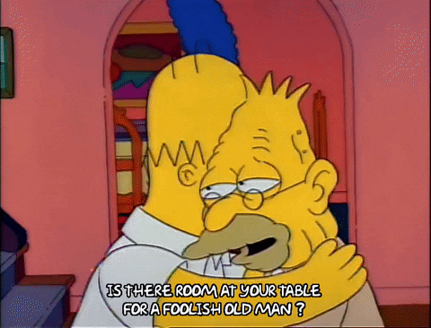 Season 2 GIF by The Simpsons