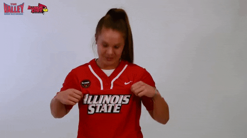 Illinois State Mvc GIF by Missouri Valley Conference
