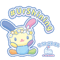 Ipsa Sticker by Sanrio Hong Kong
