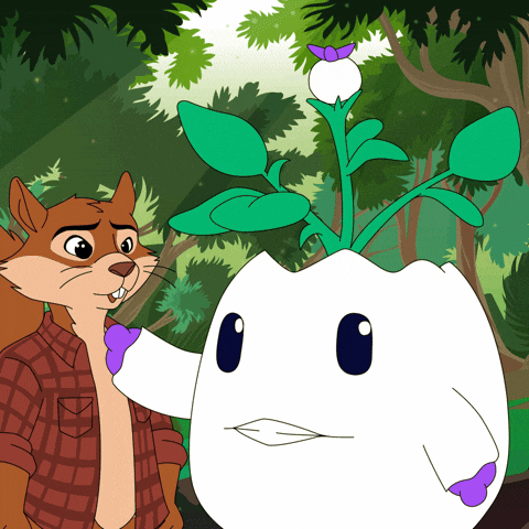 Shut Your Mouth GIF by Magic Eden