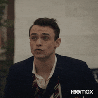 High School Smile GIF by HBO Max
