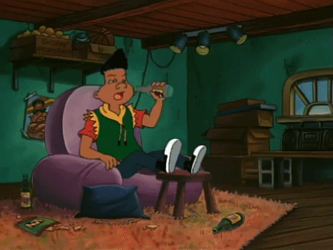 Nicksplat GIF by Hey Arnold
