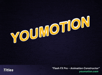 Animation Glowing GIF by youmotion.com