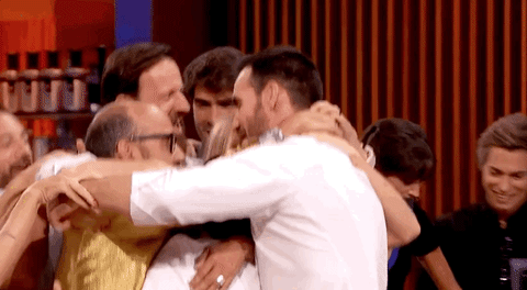 celebrity cocina GIF by MasterChef España