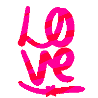 I Love You Instagram Sticker
