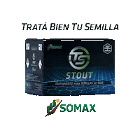 somaxagro ts stout somaxagro Sticker