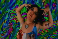 Anthony Kiedis GIF by Remi Wolf
