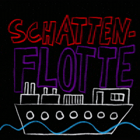 Sea Ship GIF